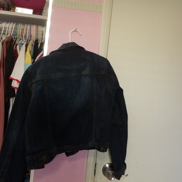 Jean jacket - Picture 2 of 3